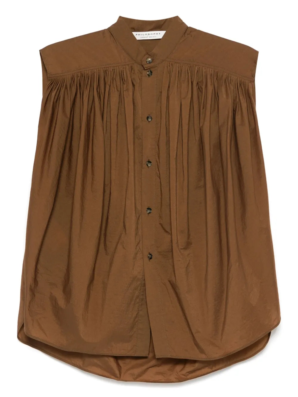 Poplin Shirt