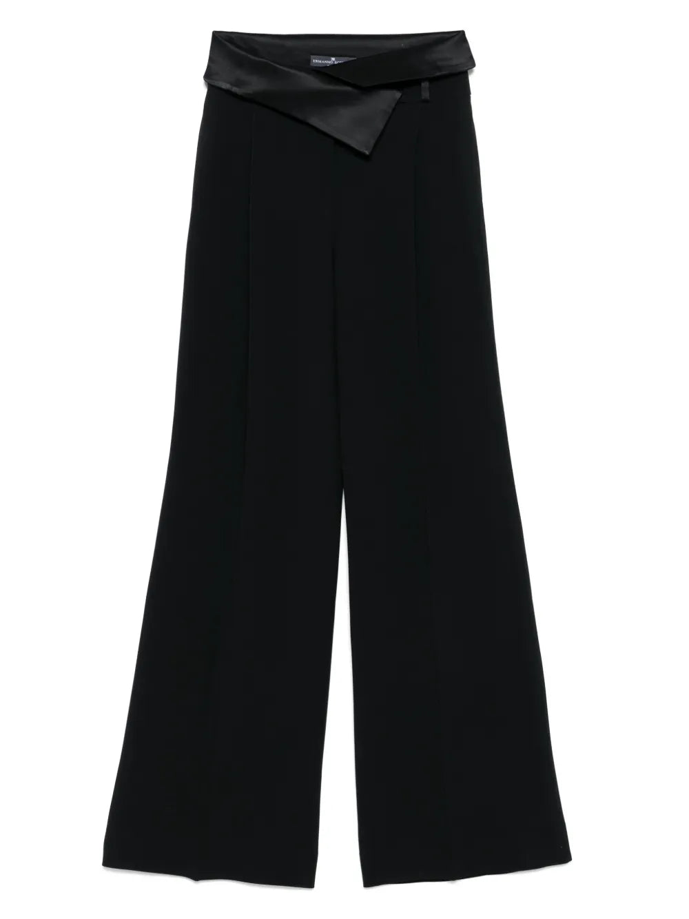Pleat-Detailed Trousers