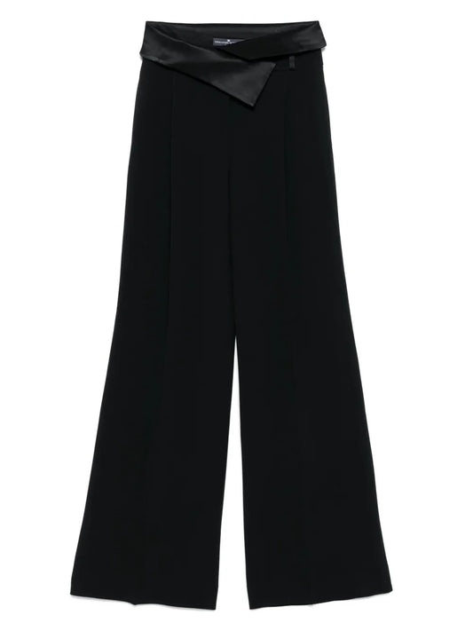 Pleat-Detailed Trousers