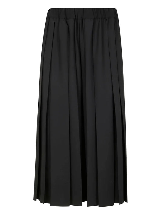 Pleated Trousers