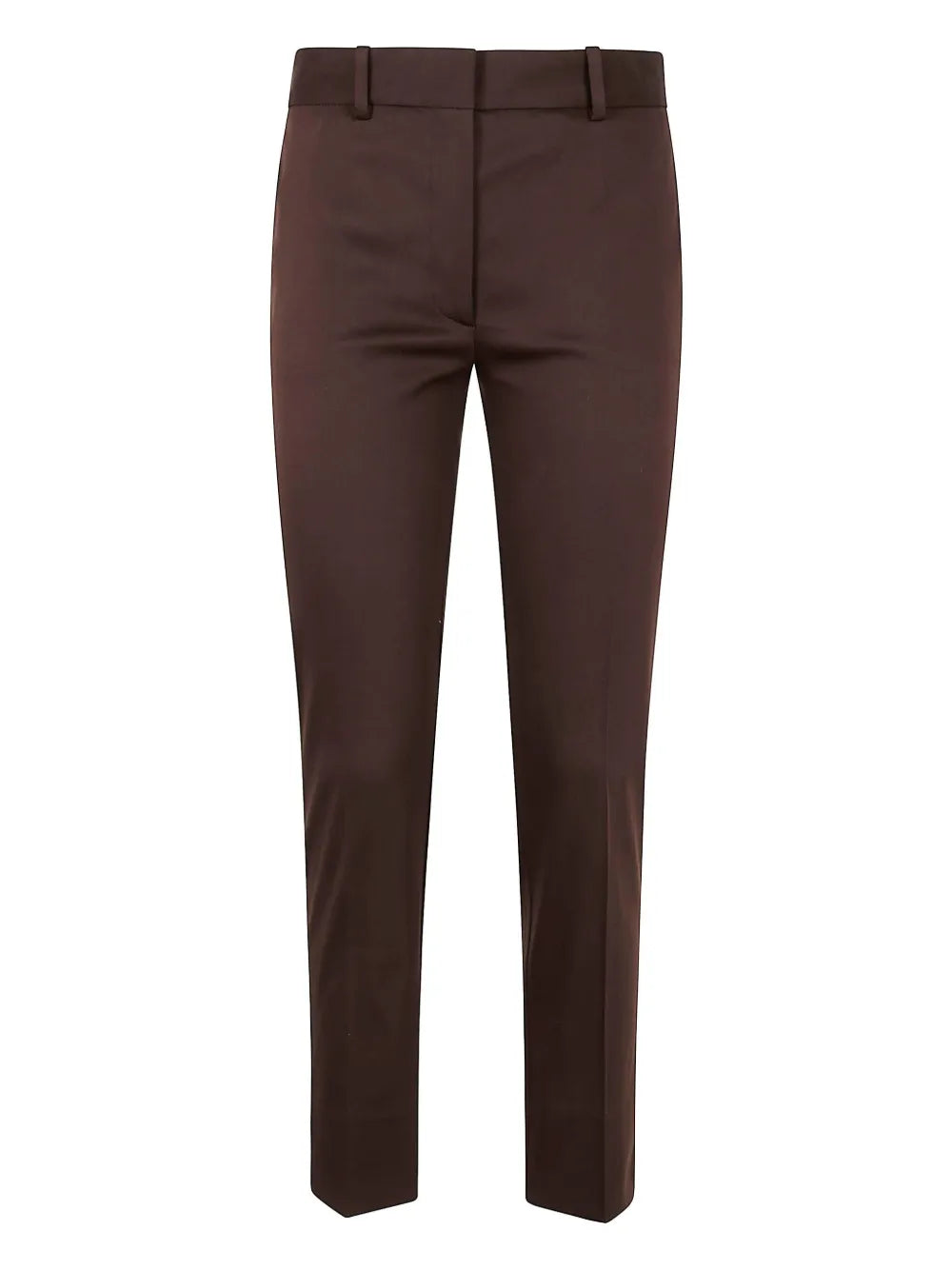 Pressed-Crease Trousers
