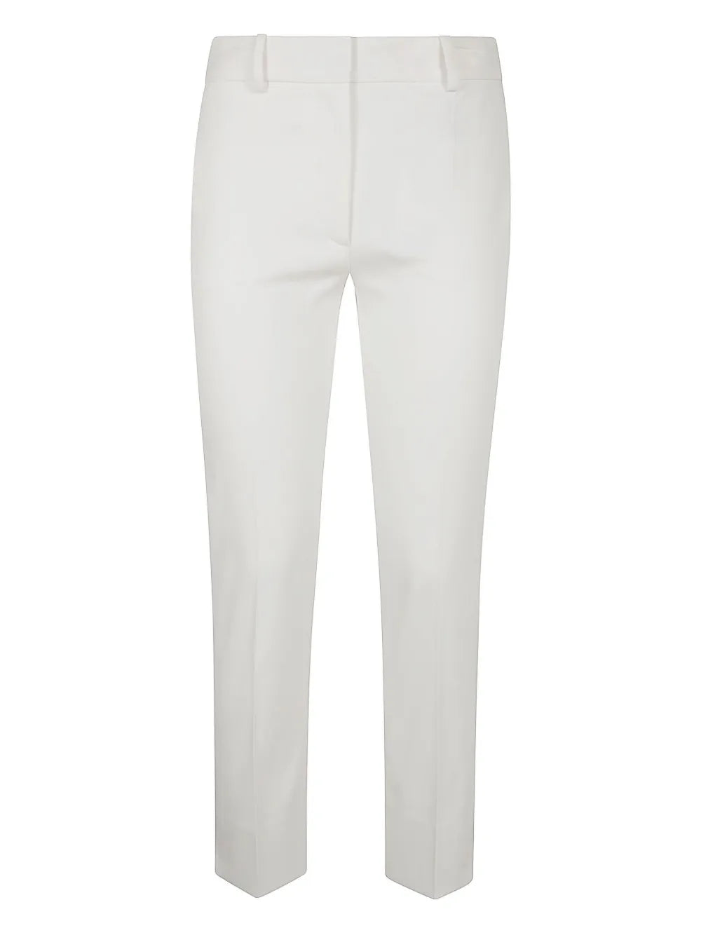 Pressed-Crease Trousers