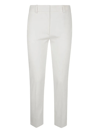 Pressed-Crease Trousers