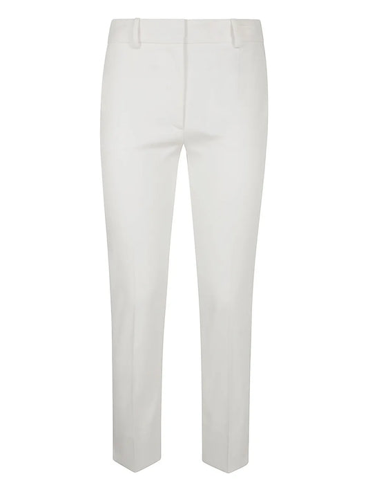 Pressed-Crease Trousers
