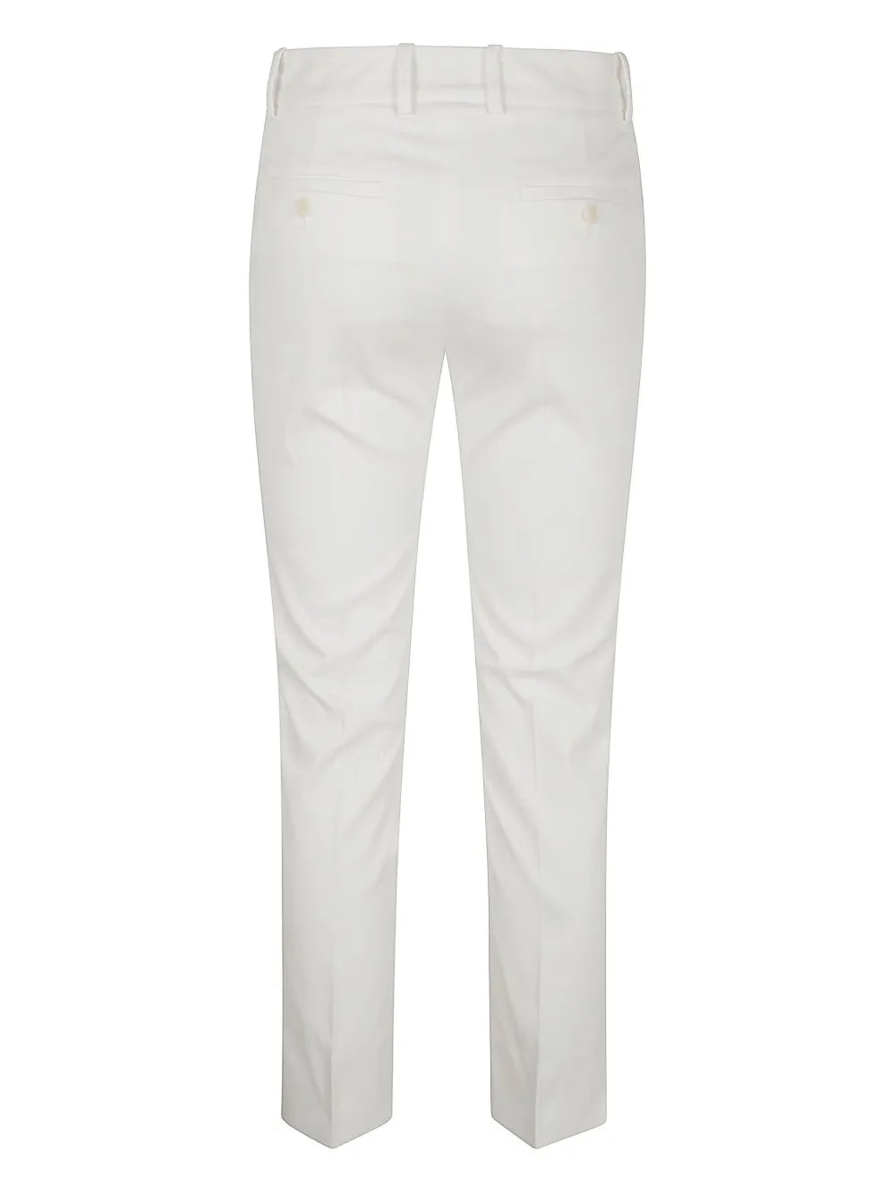 Pressed-Crease Trousers
