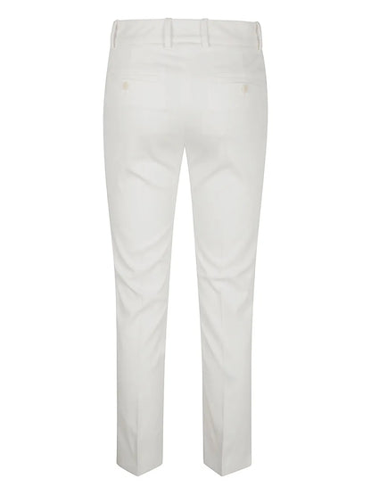 Pressed-Crease Trousers