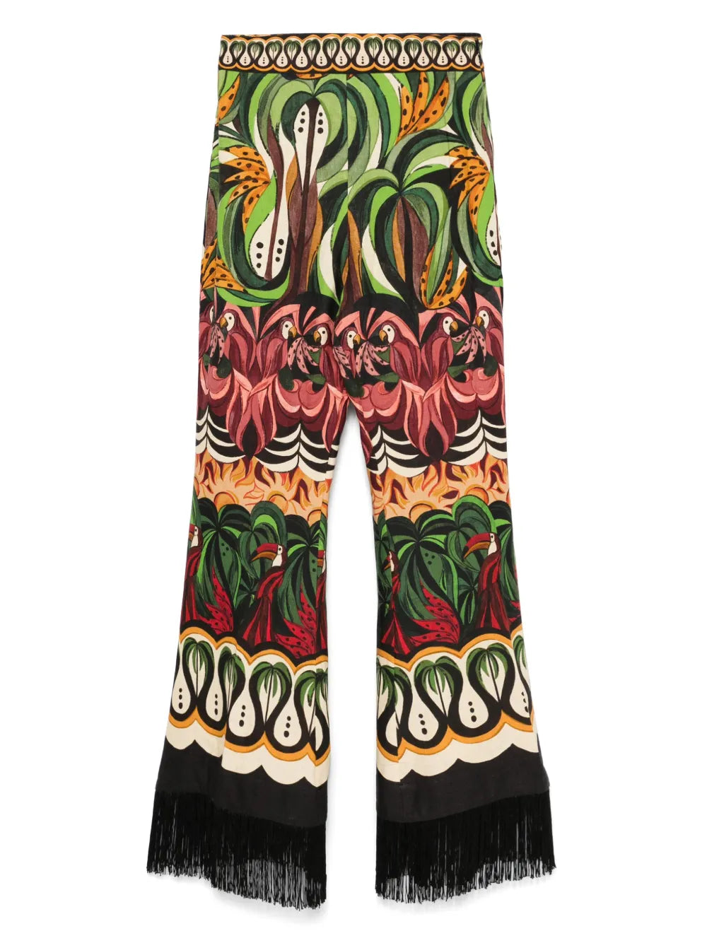 Coconut Tree Flow Trousers