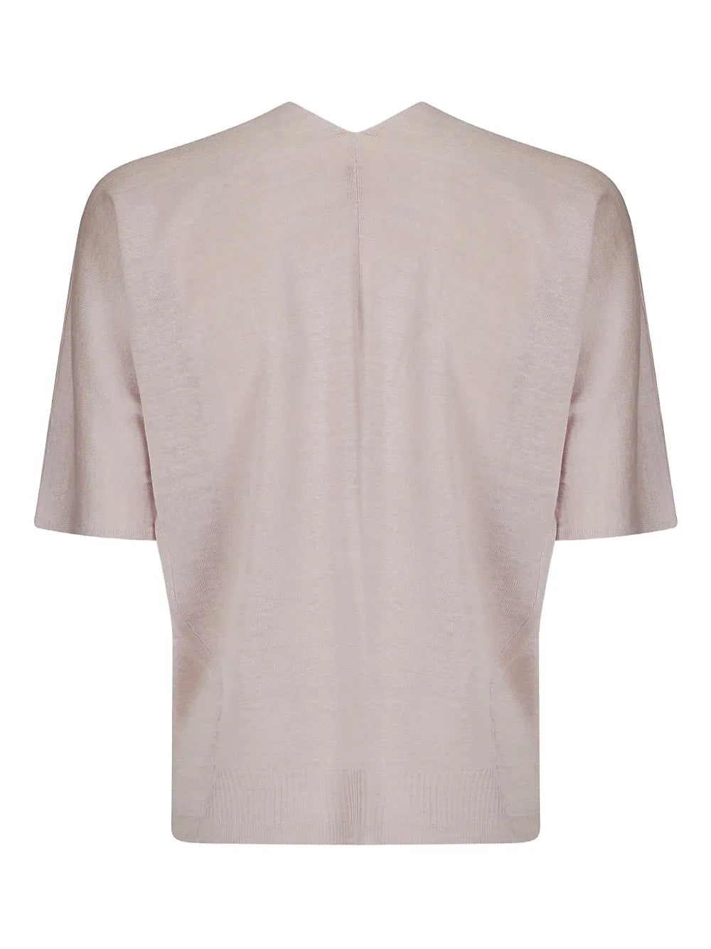 Henley-Neck T-Shirt