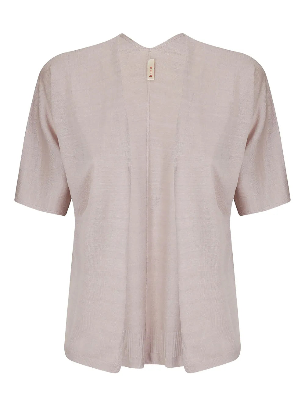 Henley-Neck T-Shirt