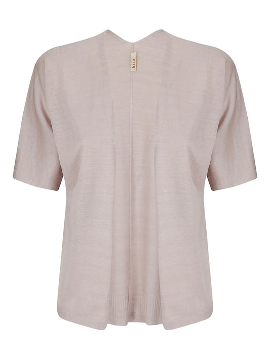 Henley-Neck T-Shirt