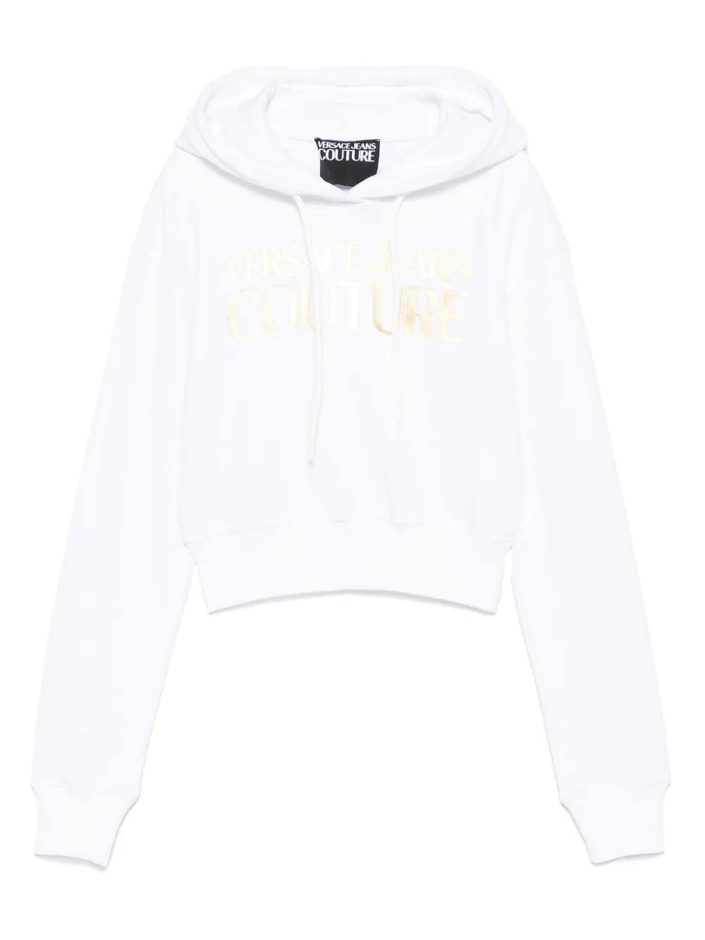 Logo-Print Hoodie