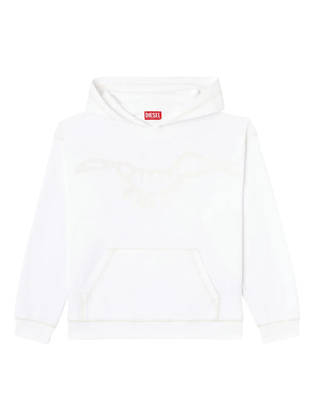 S-Boxt-Hood Hoodie