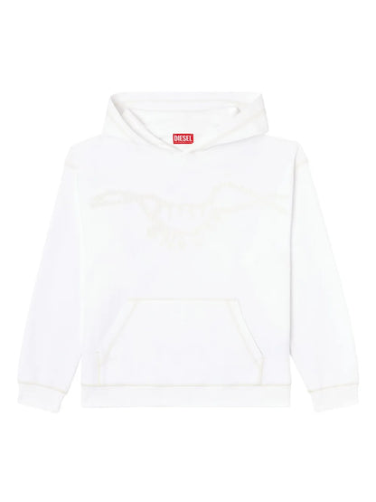 S-Boxt-Hood Hoodie