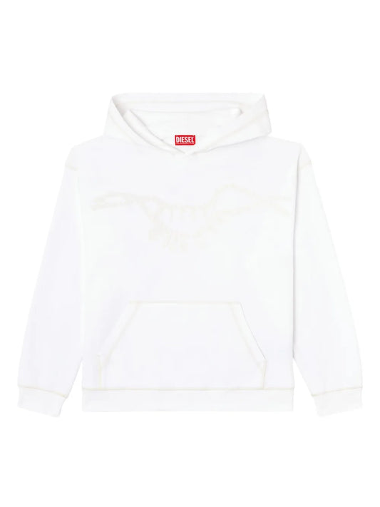 S-Boxt-Hood Hoodie