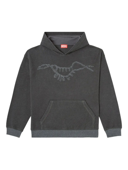 S-Boxt-Hood Hoodie