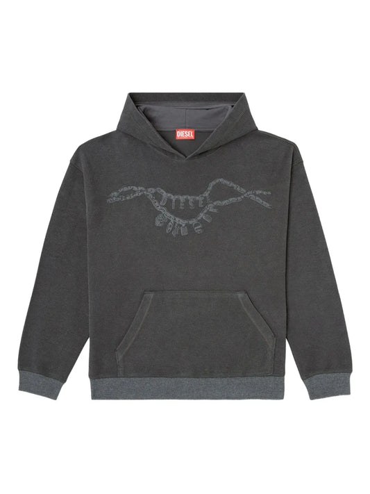 S-Boxt-Hood Hoodie