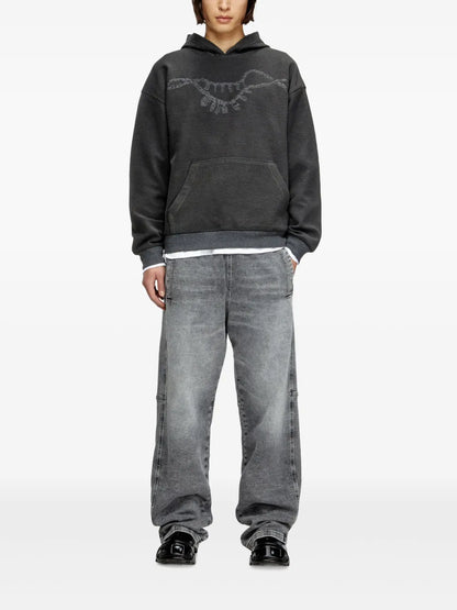 S-Boxt-Hood Hoodie