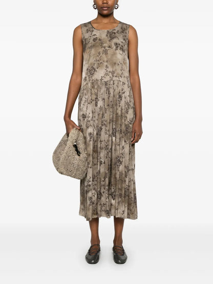 Ardal Midi Dress