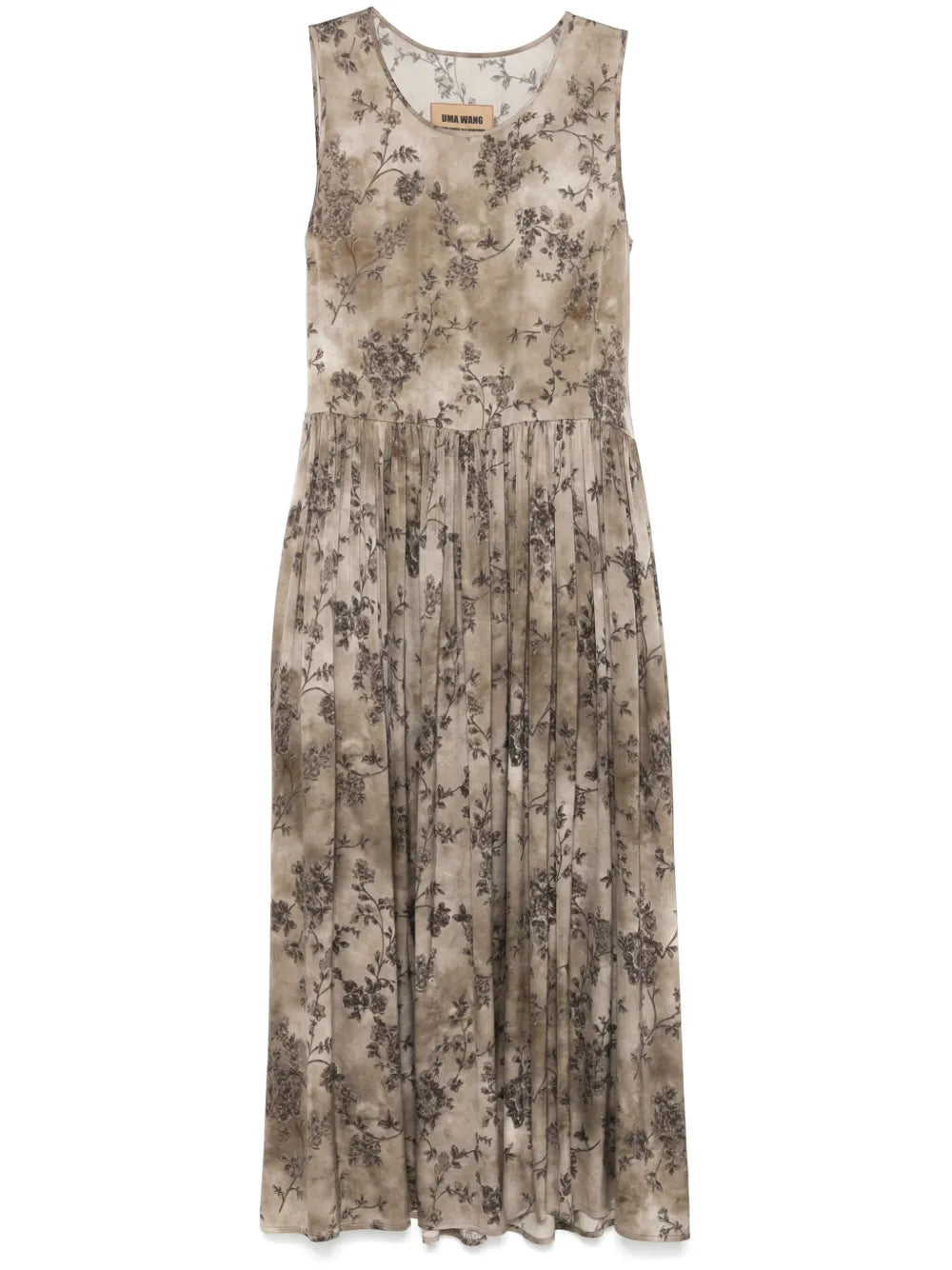 Ardal Midi Dress