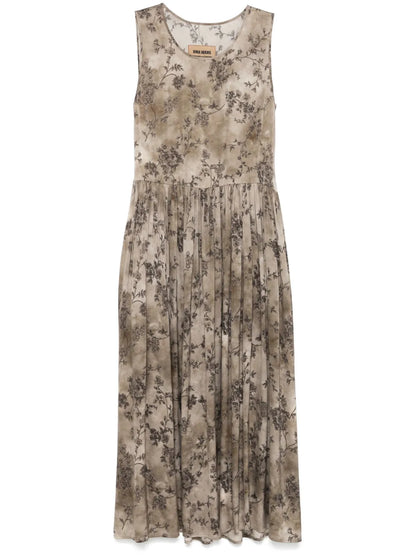 Ardal Midi Dress
