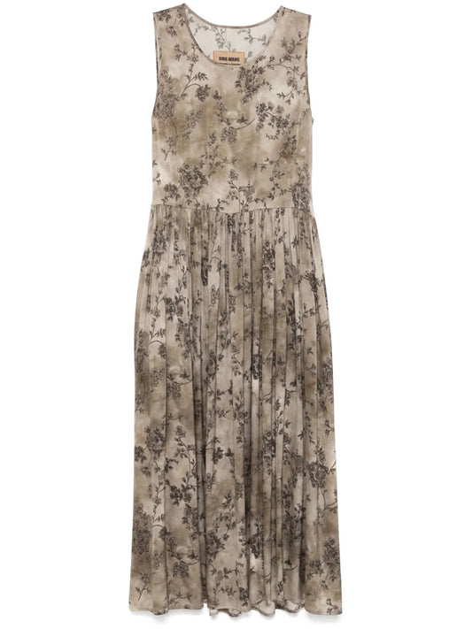 Ardal Midi Dress