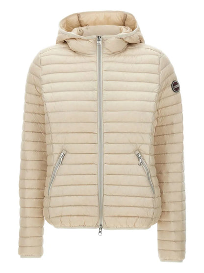 Punky Quilted Hooded Jacket