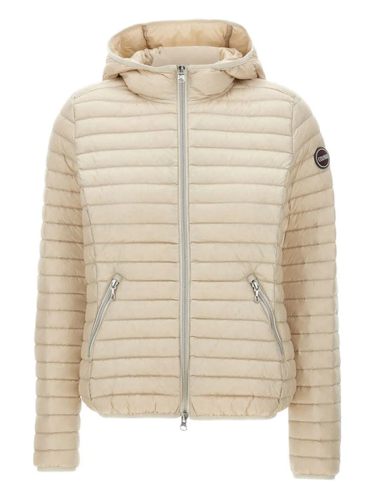 Punky Quilted Hooded Jacket