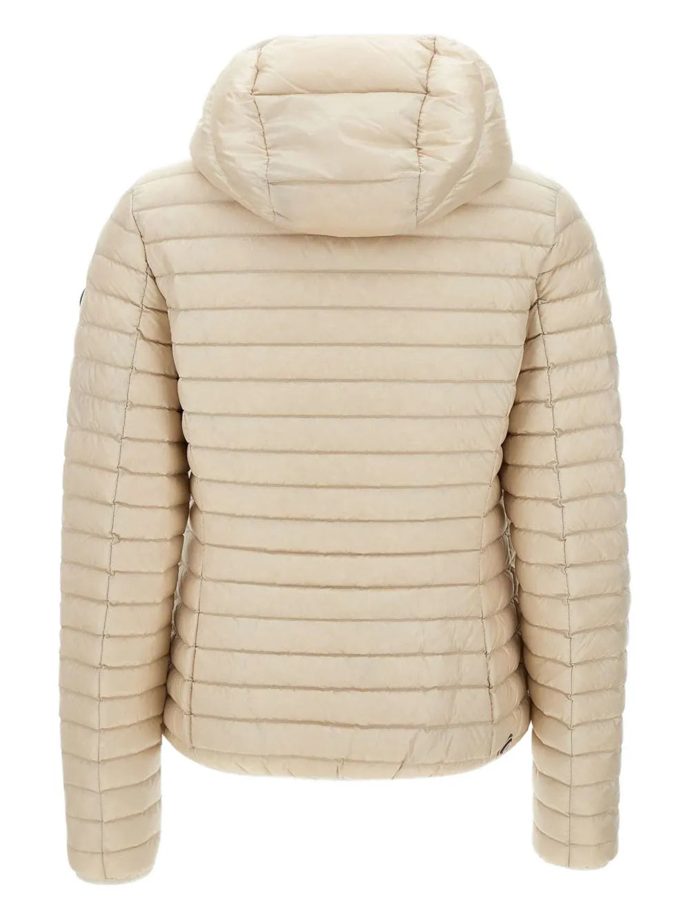 Punky Quilted Hooded Jacket