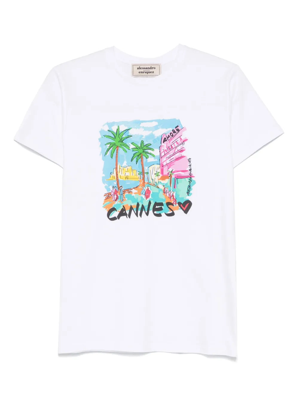 Printed T-Shirt