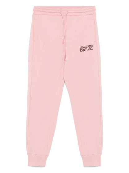Logo-Embroidered Track Pants