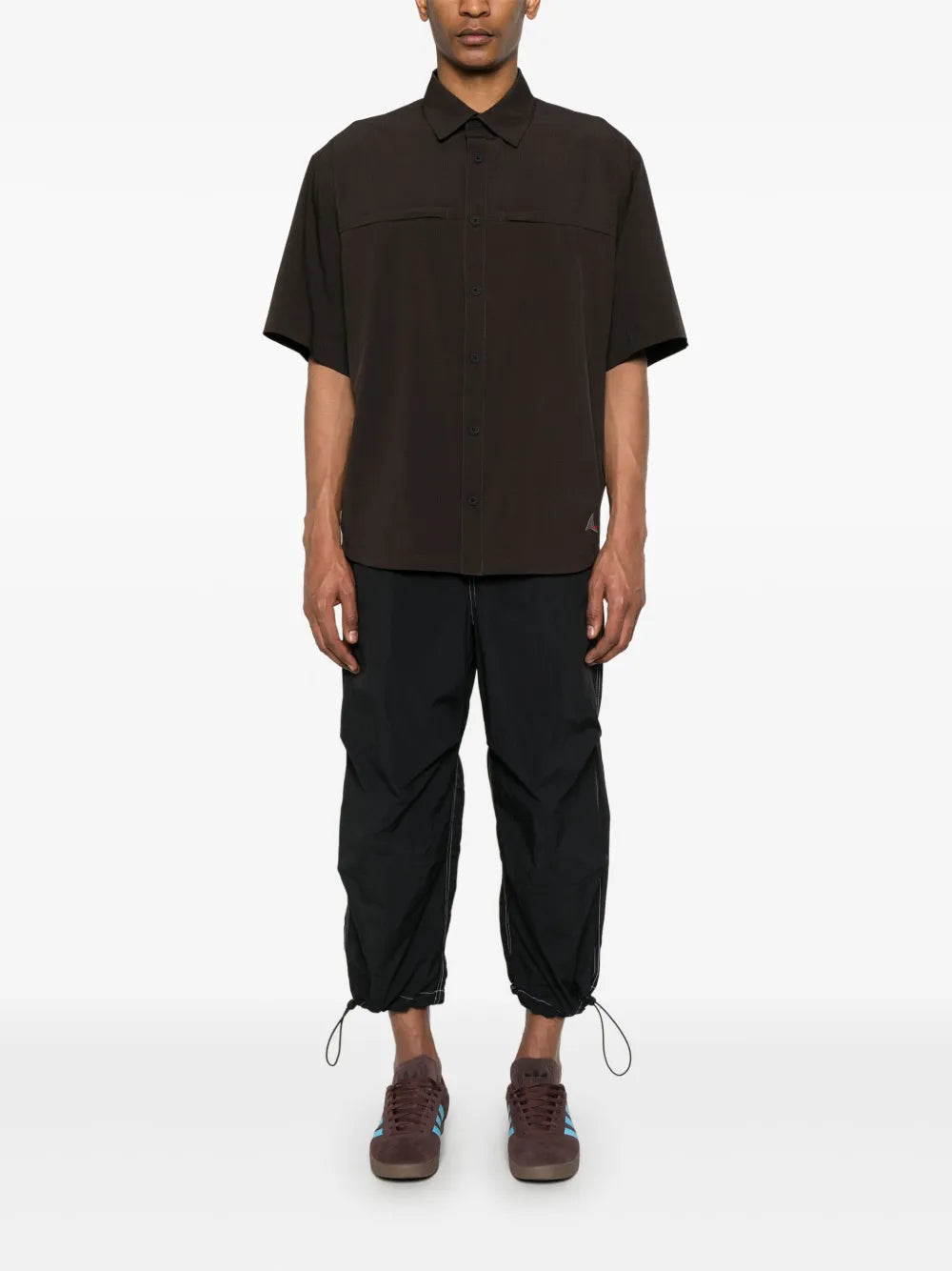 Reflex Parachute Trousers