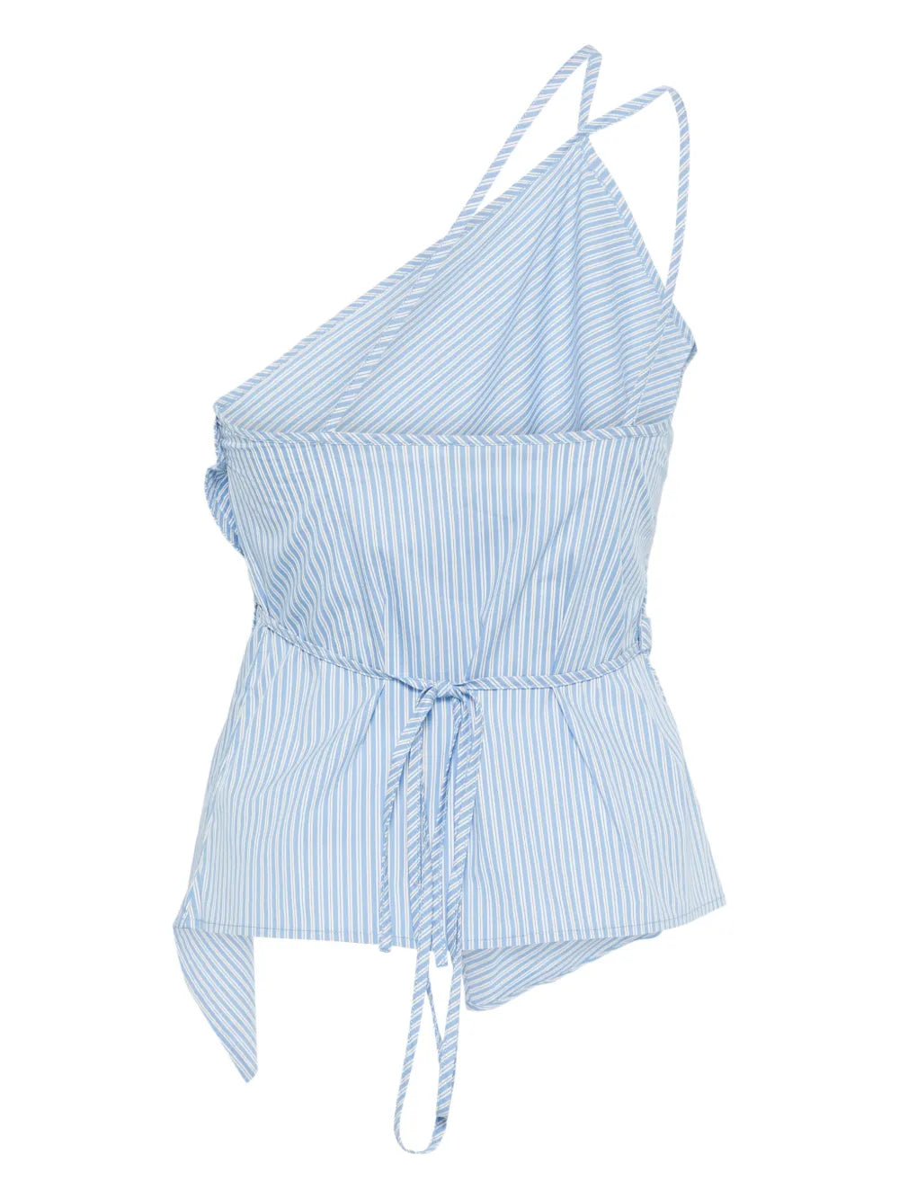 Wrap Cotton Top