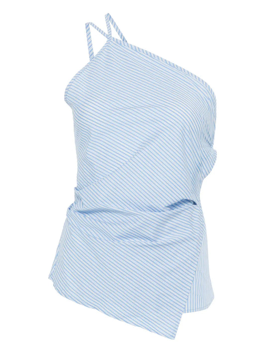 Wrap Cotton Top