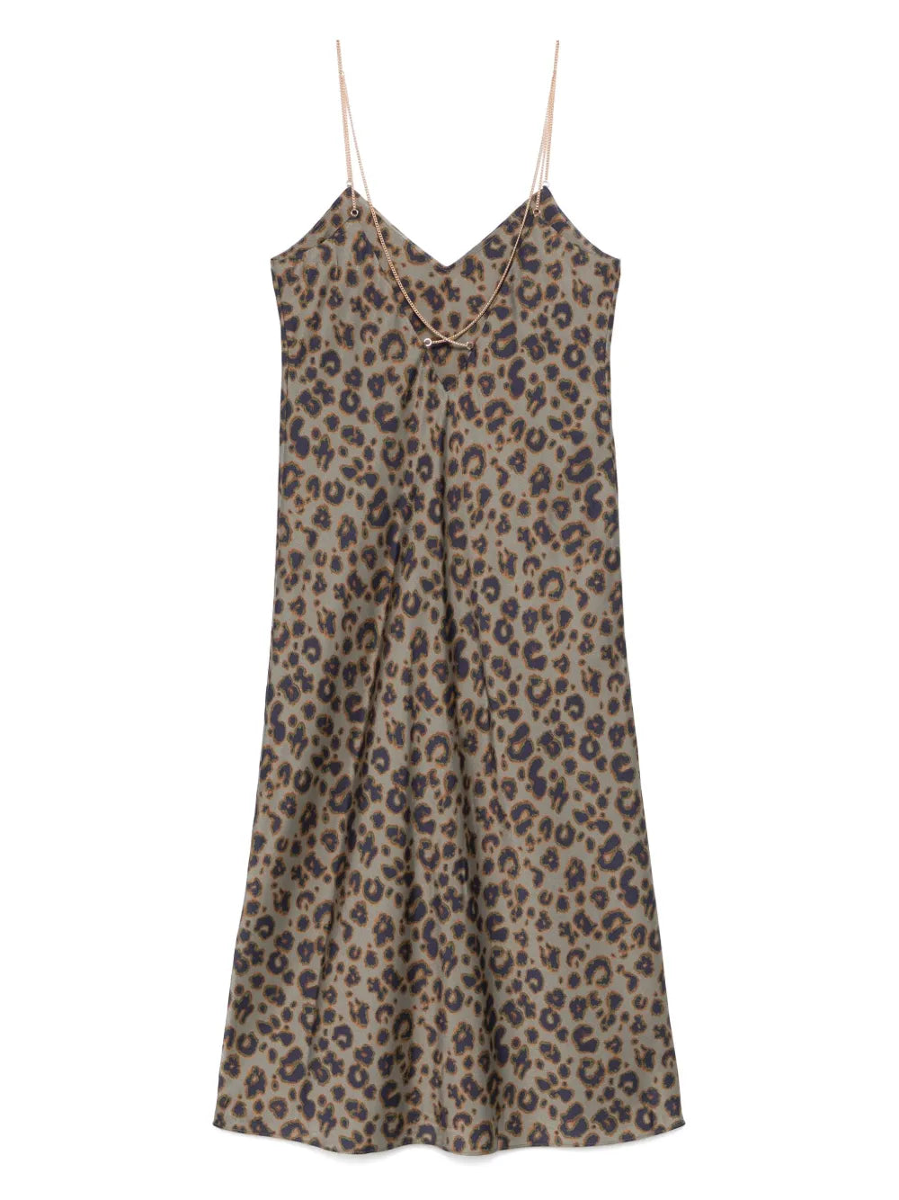 Biara Midi Dress