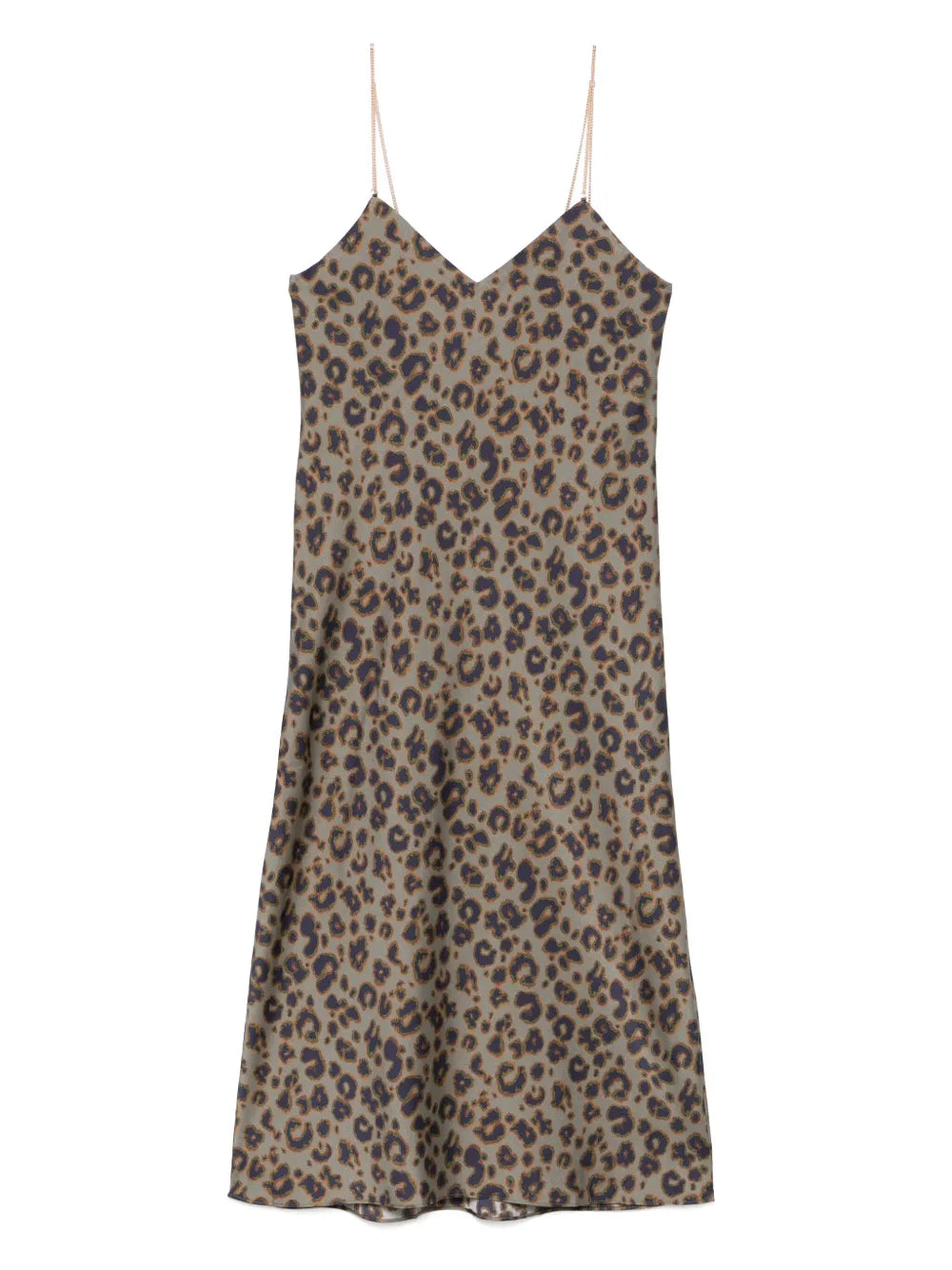 Biara Midi Dress