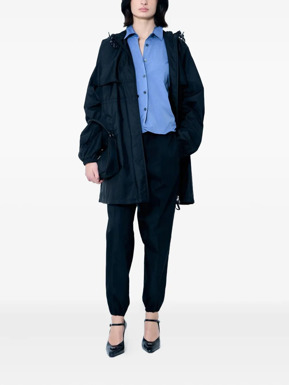 Re-Nylon Trousers