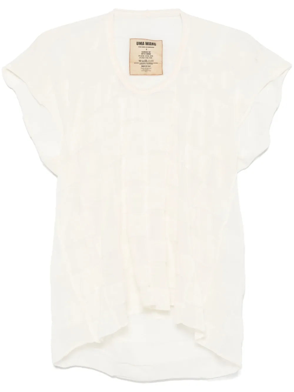 Sleeveless Top