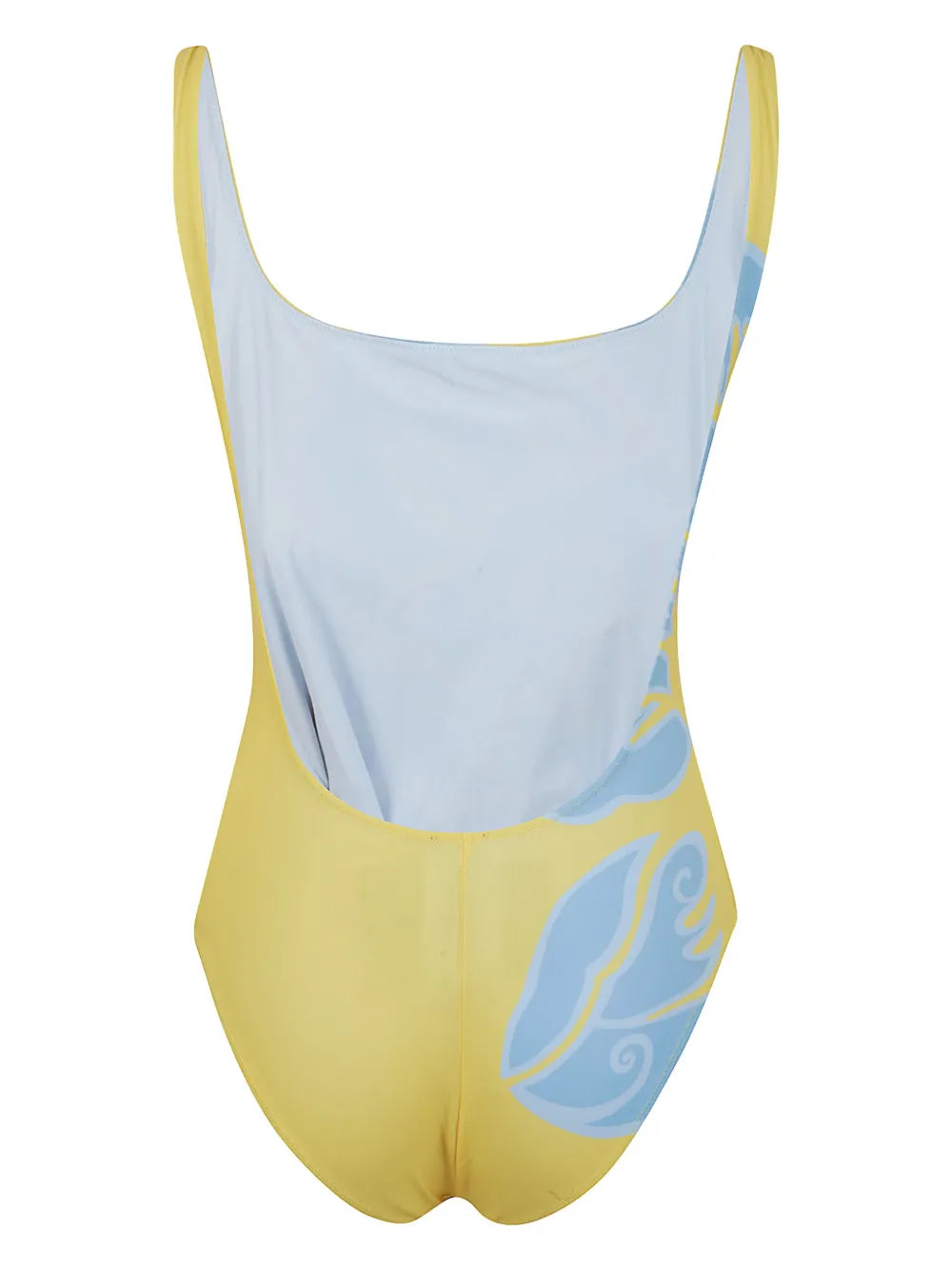 Floral-Print Swimsuit
