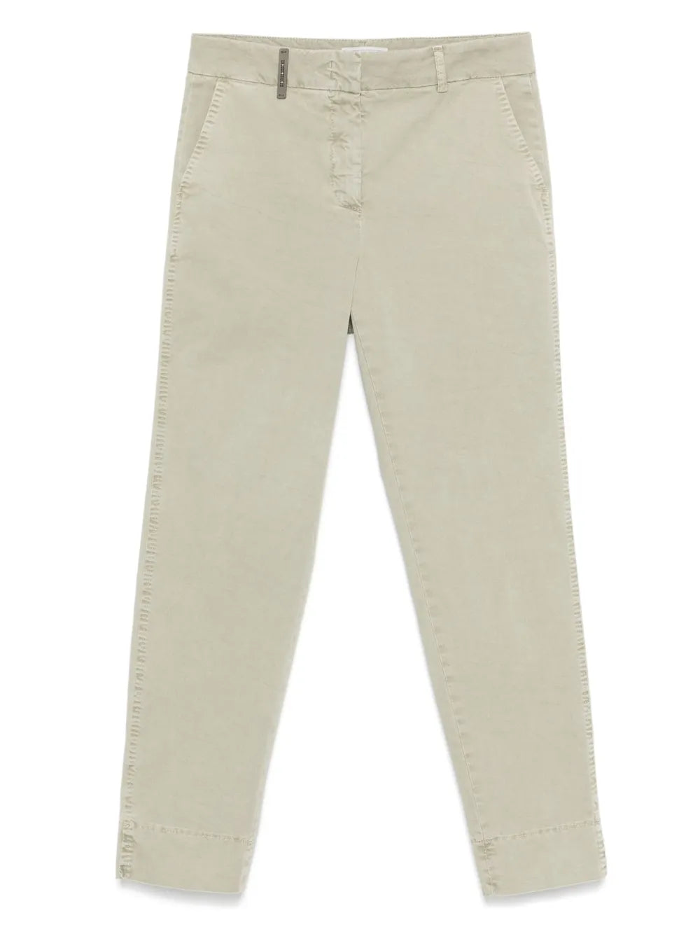 Tapered Trousers