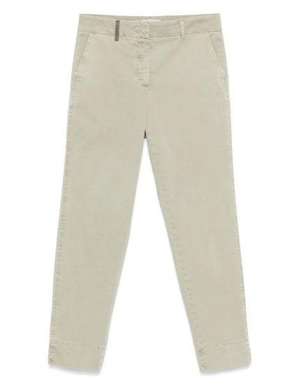 Tapered Trousers