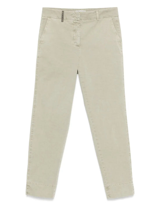 Tapered Trousers