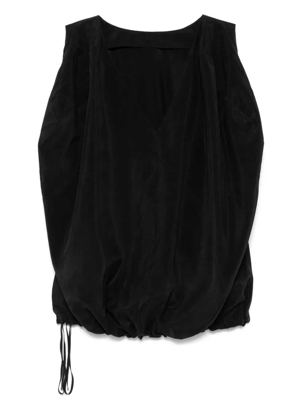 Drawstring Top