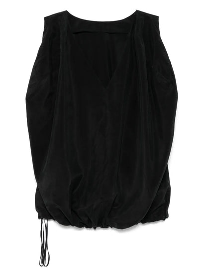Drawstring Top