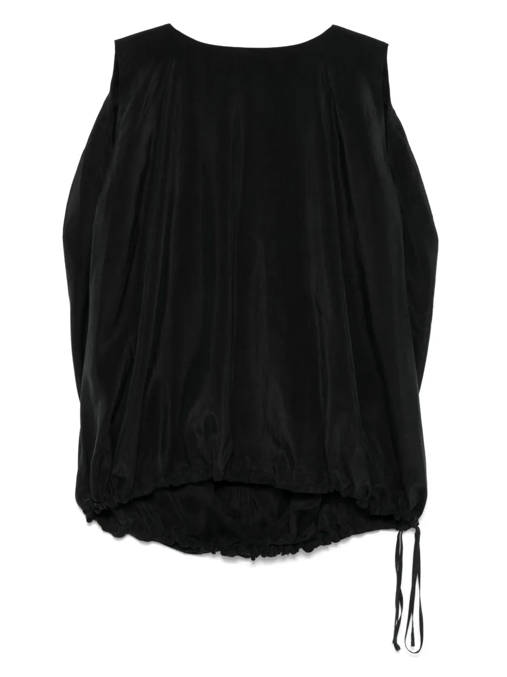 Drawstring Top