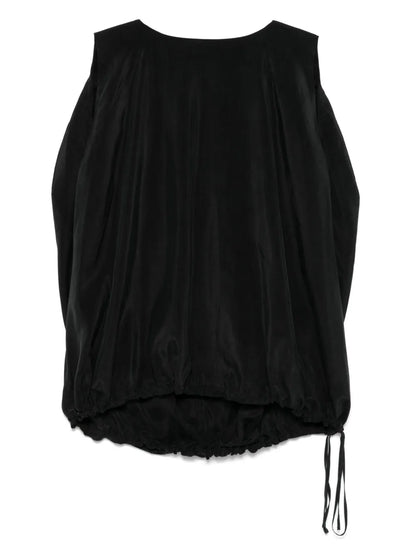Drawstring Top
