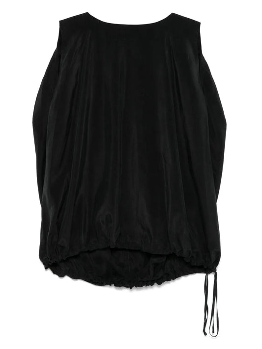 Drawstring Top