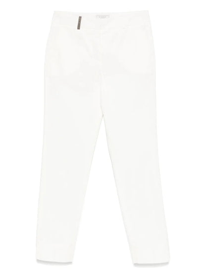 Tapered Trousers