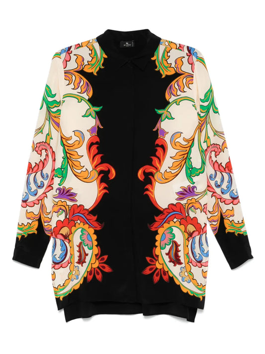 Paisley Shirt