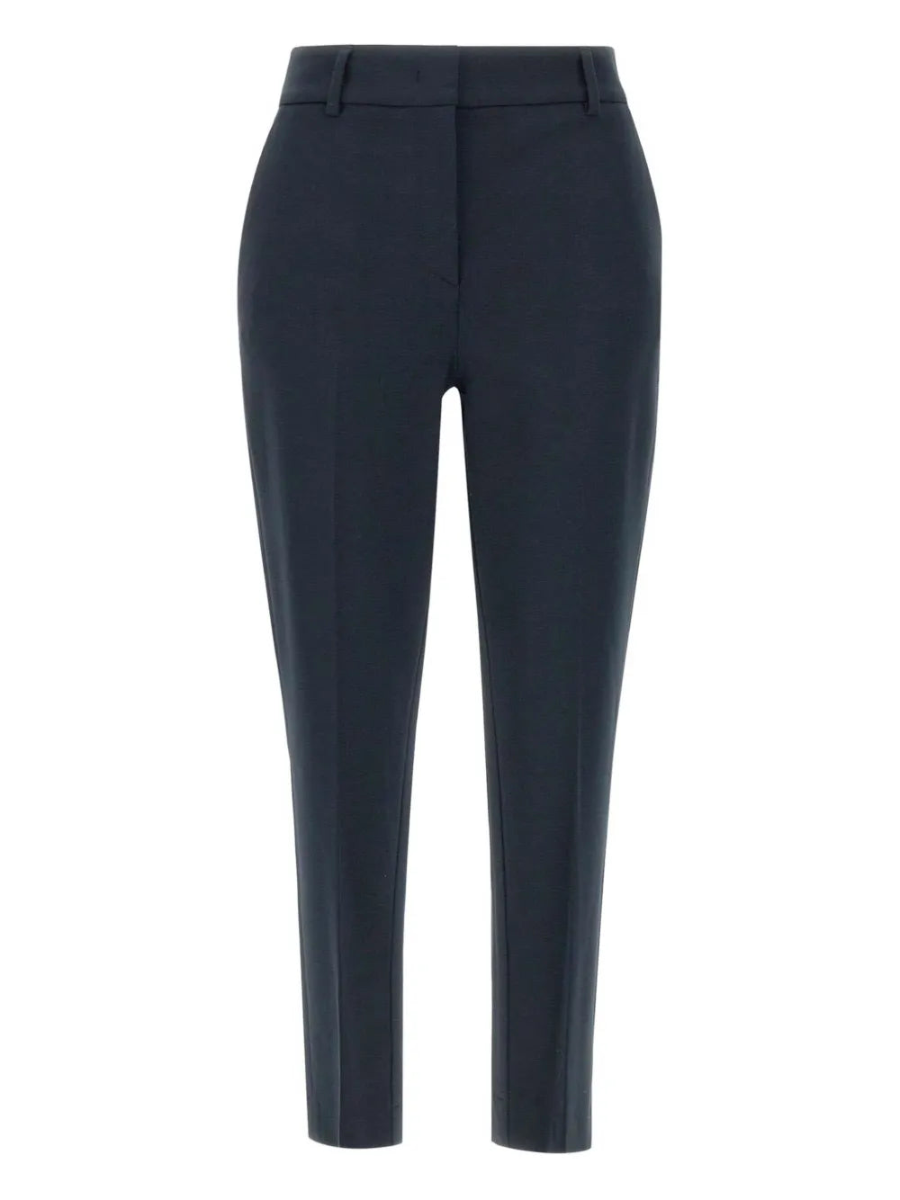 Straight-Leg Trousers