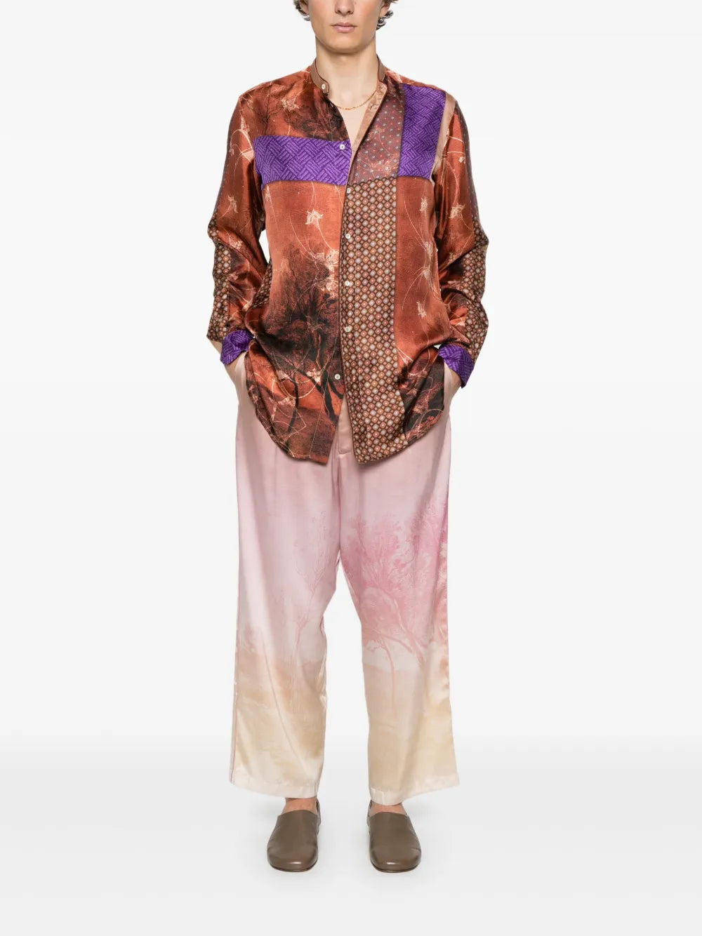 Aloe Tunic